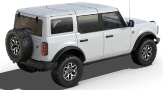 2025 Ford Bronco® External Image 4
